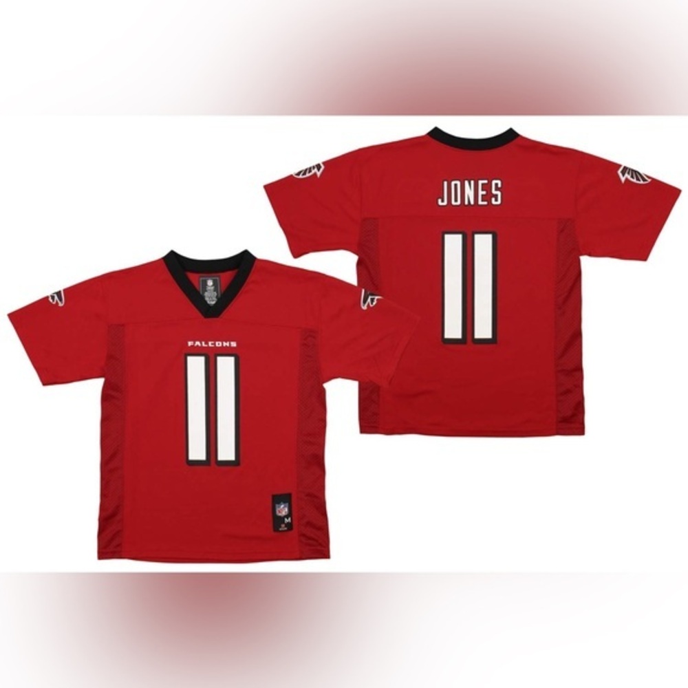 NFL Falcons Julio Jones Jersey Youth XL - Officially licensed by NFL